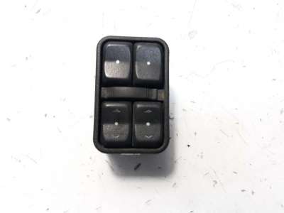 Recambio de mando elevalunas delantero izquierdo para opel zafira a 1999-2005 elegance referencia OEM IAM 13363401  