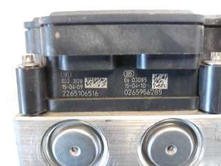 Recambio de abs para dacia logan mcv ii 2013- sl audacia referencia OEM IAM 476605492R 0265243683 0265956285