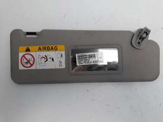 Recambio de parasol derecho para dacia logan mcv ii 2013- sl audacia referencia OEM IAM   
