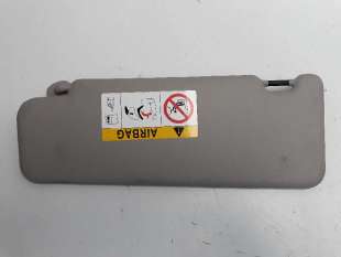Recambio de parasol derecho para dacia logan mcv ii 2013- sl audacia referencia OEM IAM    2