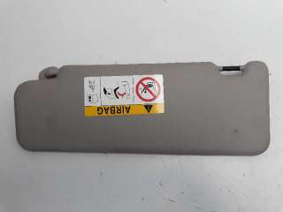 Recambio de parasol derecho para dacia logan mcv ii 2013- sl audacia referencia OEM IAM   