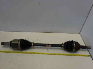 Recambio de transmision delantera izquierda para dacia logan mcv ii 2013- sl audacia referencia OEM IAM 8201535504 D1530 