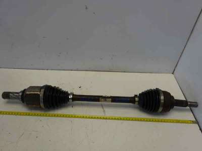 Recambio de transmision delantera izquierda para dacia logan mcv ii 2013- sl audacia referencia OEM IAM 8201535504 D1530 