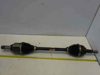 Recambio de transmision delantera izquierda para dacia logan mcv ii 2013- sl audacia referencia OEM IAM 8201535504 D1530 