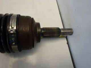 Recambio de transmision delantera izquierda para dacia logan mcv ii 2013- sl audacia referencia OEM IAM 8201535504 D1530 