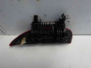 Recambio de maneta exterior trasera derecha para dacia logan mcv ii 2013- sl audacia referencia OEM IAM    2