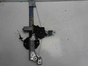 Recambio de elevalunas trasero izquierdo para dacia logan mcv ii 2013- sl audacia referencia OEM IAM 827211031R  