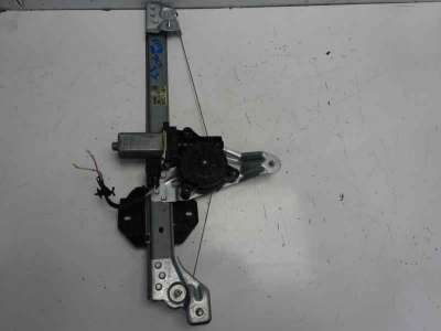 Recambio de elevalunas trasero izquierdo para dacia logan mcv ii 2013- sl audacia referencia OEM IAM 827211031R  