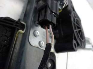 Recambio de elevalunas trasero izquierdo para dacia logan mcv ii 2013- sl audacia referencia OEM IAM 827211031R   2