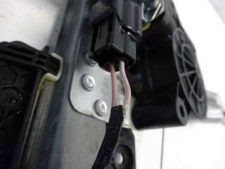 Recambio de elevalunas trasero izquierdo para dacia logan mcv ii 2013- sl audacia referencia OEM IAM 827211031R  