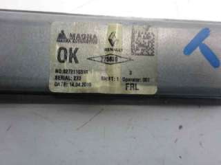 Recambio de elevalunas trasero izquierdo para dacia logan mcv ii 2013- sl audacia referencia OEM IAM 827211031R  