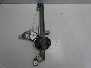 Recambio de elevalunas trasero izquierdo para dacia logan mcv ii 2013- sl audacia referencia OEM IAM 827211031R  
