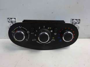 Recambio de mando calefaccion / aire acondicionado para dacia logan mcv ii 2013- sl audacia referencia OEM IAM   