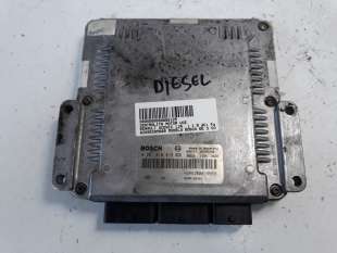 Recambio de centralita motor uce para renault scenic (ja..) 1999-2003 1.9 dci fairway referencia OEM IAM 82000395669 0281010819 