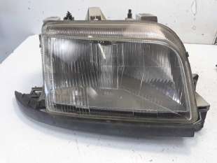 Recambio de faro izquierdo para renault clio i fase i+ii (b/c57) 1991-1998 1.4 alize referencia OEM IAM 7701034146 11804021 1011