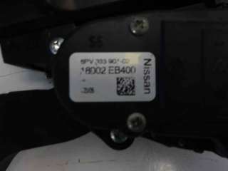 Recambio de potenciometro pedal para nissan navara pick-up (d40m) 2005- doble cab se 4x4 referencia OEM IAM 18002EB400  
