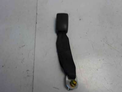Recambio de juego cinturones trasero para nissan navara pick-up (d40m) 2005- doble cab se 4x4 referencia OEM IAM   