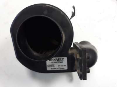 Recambio de ventilador calefaccion para renault clio i phase iii 1996- 1.2 referencia OEM IAM 7700809568  