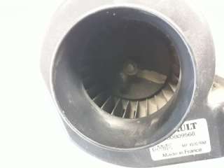 Recambio de ventilador calefaccion para renault clio i phase iii 1996- 1.2 referencia OEM IAM 7700809568  