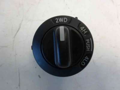 Recambio de interruptor para nissan navara pick-up (d40m) 2005- doble cab se 4x4 referencia OEM IAM   