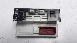Recambio de pantalla multifuncion para renault megane ii berlina 5p 2002-2009 confort dynamique referencia OEM IAM 8200107839   2