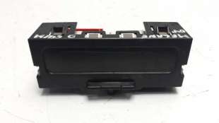 Recambio de pantalla multifuncion para renault megane ii berlina 5p 2002-2009 confort dynamique referencia OEM IAM 8200107839