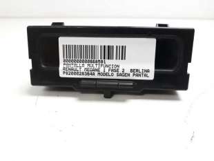 Recambio de pantalla multifuncion para renault megane i fase 2 berlina (ba0) 1999-2002 1.6 referencia OEM IAM P8200028364A