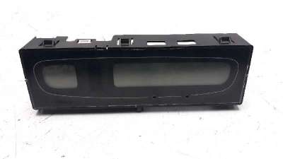 Recambio de pantalla multifuncion para renault laguna ii grandtour (kg0) 2001-2007 privilege referencia OEM IAM P8200002604A  