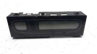 Recambio de pantalla multifuncion para renault laguna ii grandtour (kg0) 2001-2007 privilege referencia OEM IAM P8200002604A  
