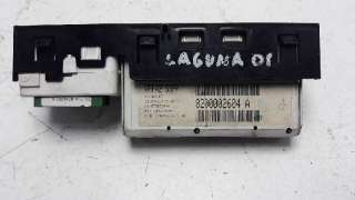 Recambio de pantalla multifuncion para renault laguna ii grandtour (kg0) 2001-2007 privilege referencia OEM IAM P8200002604A  
