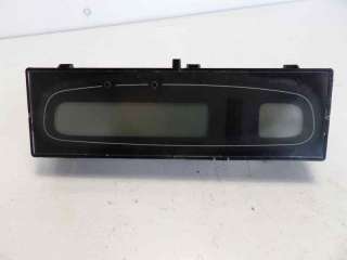 Recambio de pantalla multifuncion para renault laguna ii (bg0) 2001-2007 authentique referencia OEM IAM P8200002604A  