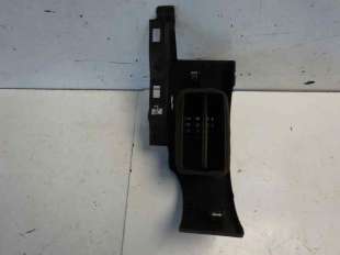 Recambio de rejilla aireadora para nissan navara pick-up (d40m) 2005- doble cab se 4x4 referencia OEM IAM 68761EB312   2