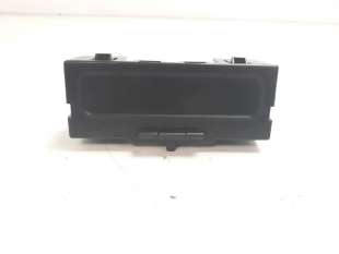 Recambio de pantalla multifuncion para renault mascott 2005-2013 mascott referencia OEM IAM 8200107839  