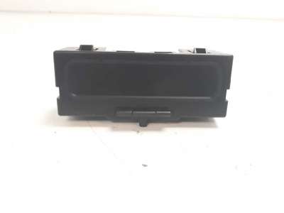 Recambio de pantalla multifuncion para renault mascott 2005-2013 mascott referencia OEM IAM 8200107839  