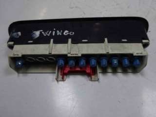 Recambio de pantalla multifuncion para renault twingo (co6) 1993-2007 1.3 cat referencia OEM IAM   