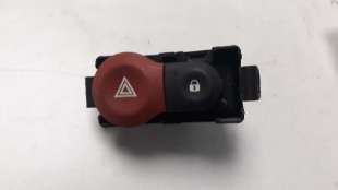 Recambio de warning para renault modus 2004-2008 1.4 16v referencia OEM IAM 8200214896 8200483813 8200409382