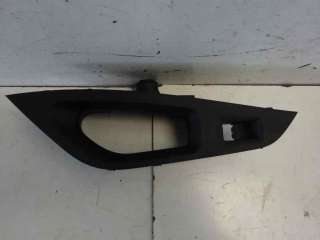 Recambio de maneta interior trasera izquierda para seat leon (5f1) 2012- fr referencia OEM IAM 5F4867227A  