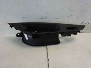 Recambio de maneta interior trasera izquierda para seat leon (5f1) 2012- fr referencia OEM IAM 5F4867227A   2