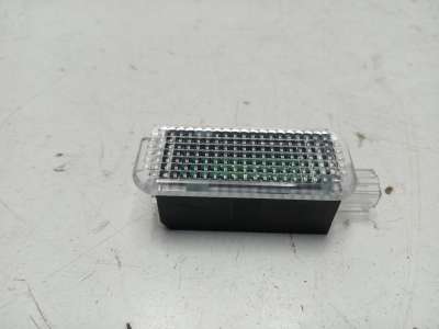 Recambio de luz interior para seat leon (5f1) 2012- fr referencia OEM IAM 5F0947109C  