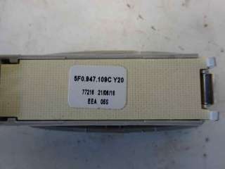 Recambio de luz interior para seat leon (5f1) 2012- fr referencia OEM IAM 5F0947109C  