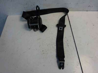 Recambio de cinturon seguridad trasero derecho para seat leon (5f1) 2012- fr referencia OEM IAM   