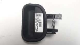 Recambio de maneta interior trasera derecha para renault kangoo (f/kc0) 1997-2005 1.9 diesel referencia OEM IAM 7700303503