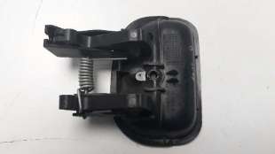 Recambio de maneta interior trasera derecha para renault kangoo (f/kc0) 1997-2005 1.9 diesel referencia OEM IAM 7700303503   2