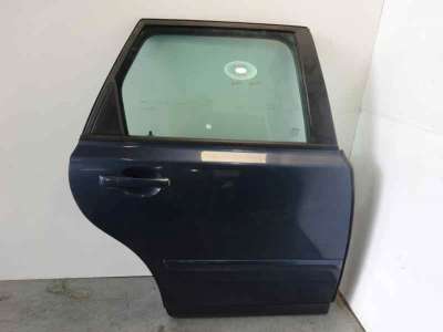 Recambio de puerta trasera derecha para volvo v50 familiar 2004-2012 2.0 d kinetic referencia OEM IAM 31250166  