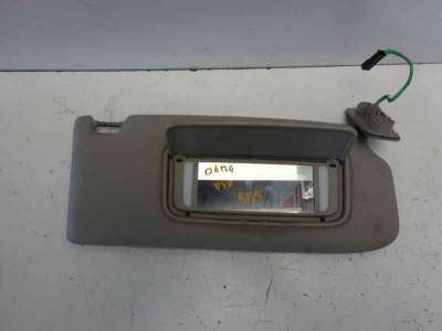 Recambio de parasol derecho para volvo v50 familiar 2004-2012 2.0 d kinetic referencia OEM IAM   