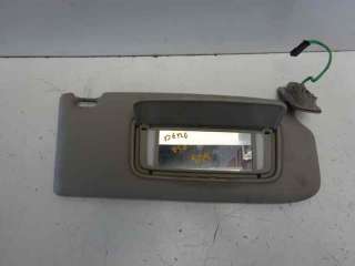 Recambio de parasol derecho para volvo v50 familiar 2004-2012 2.0 d kinetic referencia OEM IAM   