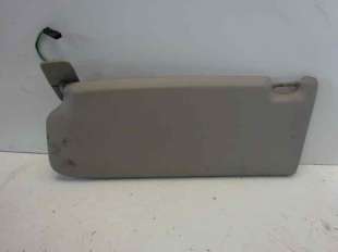 Recambio de parasol derecho para volvo v50 familiar 2004-2012 2.0 d kinetic referencia OEM IAM    2
