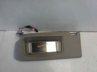 Recambio de parasol izquierdo para volvo v50 familiar 2004-2012 2.0 d kinetic referencia OEM IAM   