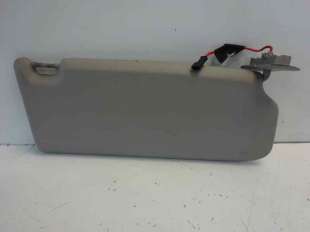 Recambio de parasol izquierdo para volvo v50 familiar 2004-2012 2.0 d kinetic referencia OEM IAM    2