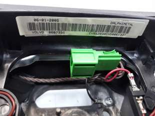 Recambio de volante para volvo v50 familiar 2004-2012 2.0 d kinetic referencia OEM IAM 8687335   2